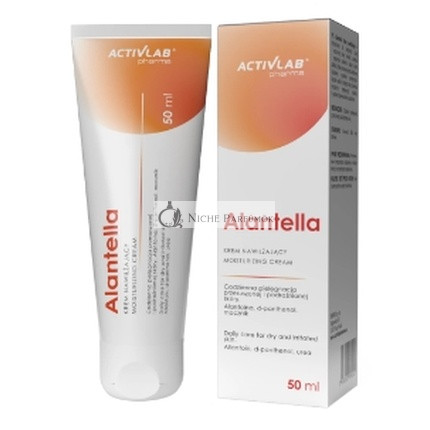 Activlab Pharma Alantella Intensive Hydrating Cream - 50ml