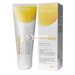   Activlab Pharma Alantella Rejuvenating Skin Cream For Dry Calloused Skin - 50ml