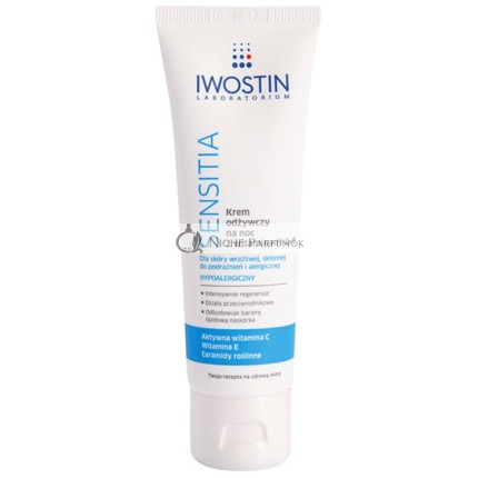 Sensitia Nourishing Night Cream