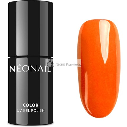 NEONAIL Orange Peach UV Nail Polish 7.2ml Still on the Beach