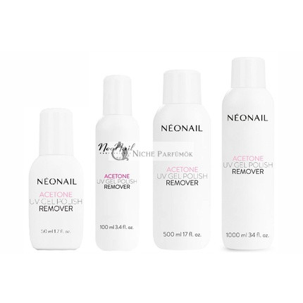 NEONAIL Acetone UV Gel Polish Remover 100ml