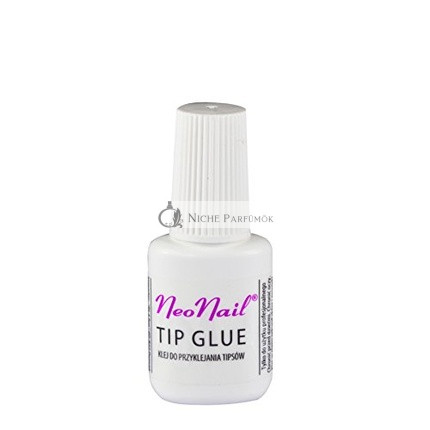NeoNail Manicure Tip Glue Clear 7.5g