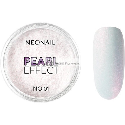 Neonail Pearl Effect Nail Art Glitter Powder Dust UV Gel Manicure Decoration
