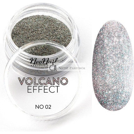 NeoNail Volcano Effect Nail Powder No. 2