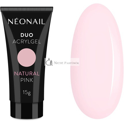 Neonail Duo Acrylgel Building Extending Gel Natural Pink 15g