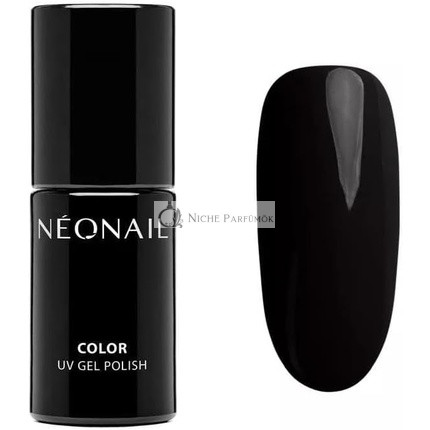 Neonail Hybrid Nail Polish 7.2ml Black