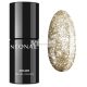 NÉONAIL Sparkling Kiss Gold Glitter Hybrid Nail Polish 7.2ml