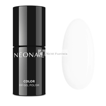 NEONAIL French White Creamy Color UV Nail Polish 7.2ml