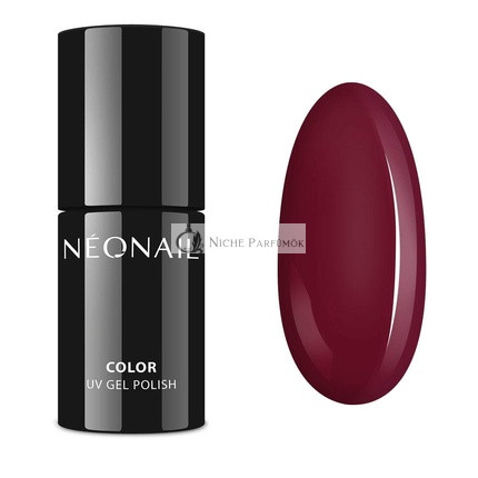 NÉONAIL Ripe Cherry UV Nail Polish 7.2ml