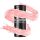 Neonail Pink Glitter Lacquer Uv Nail Polish 7.2 Ml Sleeping Beauty Uv Led 4825-7