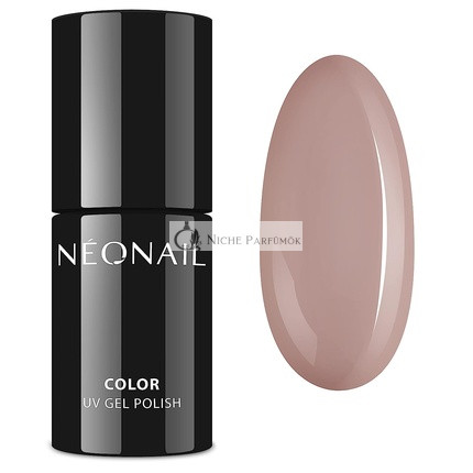NEONAIL Silky Nude Beige UV Nail Polish 7.2ml LED/UV
