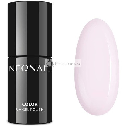 Neonail Pink Uv Nail Polish 7.2ml French Pink Light Uv Led 5542-7