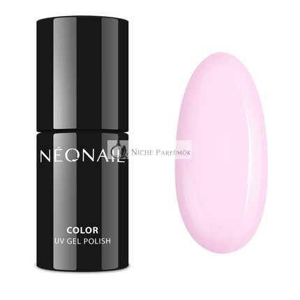 NEONAIL French Pink Medium UV LED UV Nail Polish 7.2ml