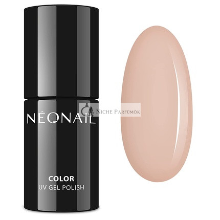 NÉONAIL Beige UV Nail Polish Madame De Mode UV LED 6056-7 7.2ml
