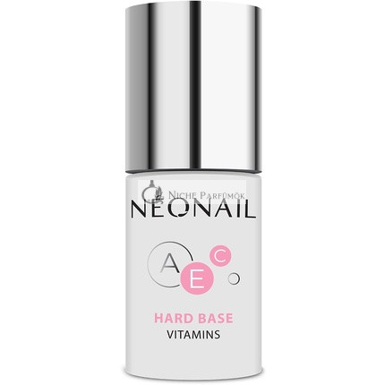 NeoNail Nail Polish UV Hard Base Vitamins 7.2ml