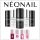 NeoNail Base & Top UV Hybrid Gel Nail Polish 7.2ml & 16ml