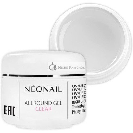 NeoNail Allround Clear Gel 15ml