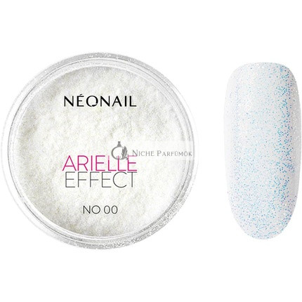 Neonail Arielle Effect Classic Nail Art Glitter Powder Dust UV Gel
