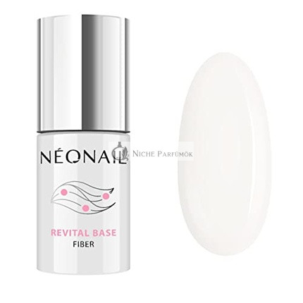 NEONAIL Revital Base Fiber Milky Cloud UV Nail Polish 7.2ml