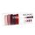 NEONAIL I am Powerful UV Nail Polish Set - Pink, Beige, Red, and Gray