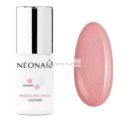 NEONAIL Modeling Base Calcium Hybrid Base Bubbly Pink 7.2ml