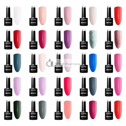 Sunone Color Hybrid Nail Polish 5ml
