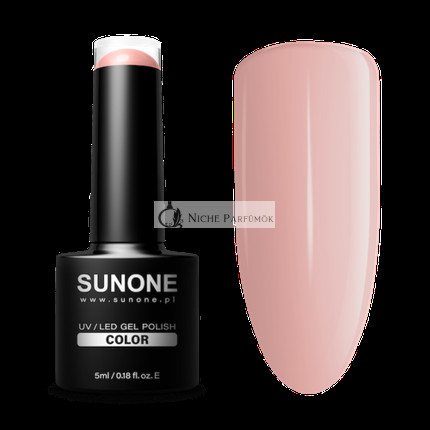 Sunone UV/LED Gel Polish Color Hybrid Nail Polish 5ml R12 Bina