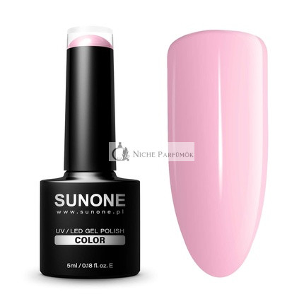 Sunone Hybrid Nail Polish UV/LED Hybrid 5ml R05 Rosana