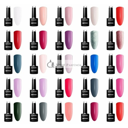 Sunone Color Hybrid Nail Polish 5ml