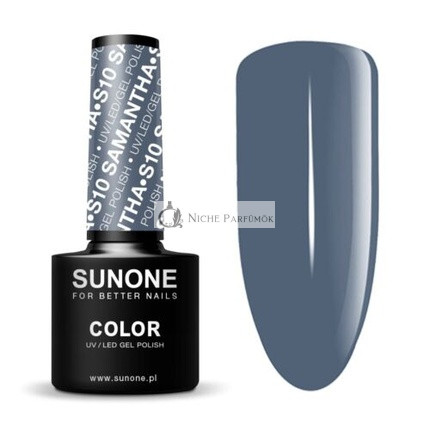 UV/LED Gel Polish Color Hybrid Lacquer S10 Samantha 5ml Sunone