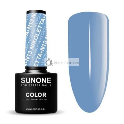 UV/LED Gel Polish Color Hybrid Nail Polish 5ml Nikoletta