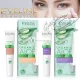 Eveline Organic Aloe + Collagen Liquid Under Eye Pads No Rinse Cooling Gel 20ml