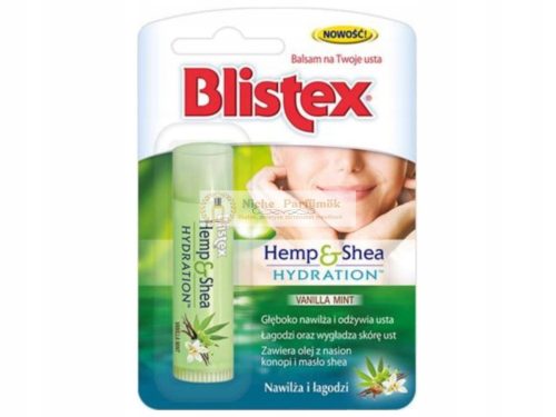 Blistex Lip Balm Hemp Shea 425g