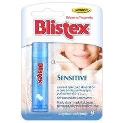   Blistex Sensitive Lip Balm - Soothing Care for Sensitive Skin