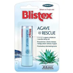   Blistex Agave Rescue Lip Balm - Softens and moisturizes lips with agave extract