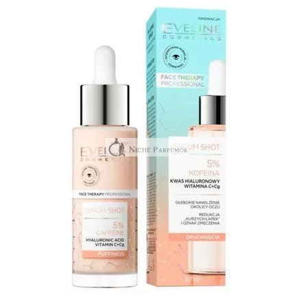Eveline Face Therapy Professional Serum Shot Eye Treatment