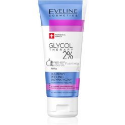 Eveline Glycol Therapy 2% Enzymatic Exfoliating Oil 100ml