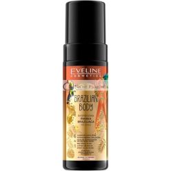   Eveline Cosmetics Brazilian Body Express Body Foam Bronzing 150ml - One Size Natural