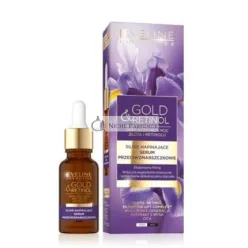  Eveline Gold & Retinol High Lifting Anti-Wrinkle Serum Day/Night 18ml