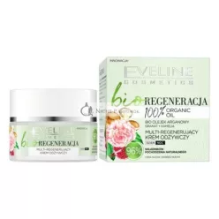   Eveline Cosme Bio Regeneration Multiregenerating Nourishing Cream 50ml