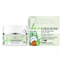 Eveline Cos Deep Moisturizing Soothing Cream 50ml