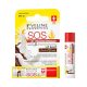 Eveline Cosmetics S.O.S. Moisturizing and Regenerating Lip Balm with Coconut