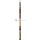 Eveline Cosmetics Micro Precision Ultra Precise Eyebrow Pencil Dark Brown 43 EU Red