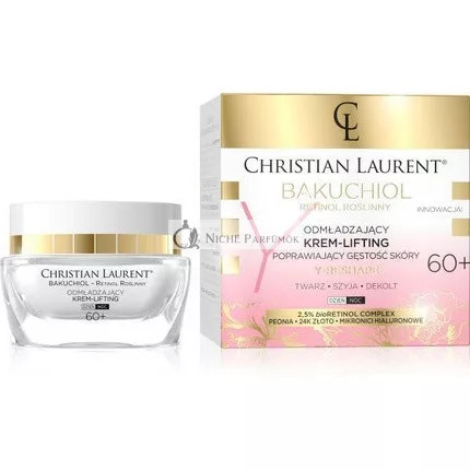 CL Bakuchiol Rejuvenating Anti-Wrinkle Lifting Cream 60+ 50ml