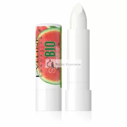   Eveline Extra Soft Watermelon Bio Lip Balm Smoothing Hydrating Lips