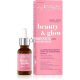 EVELINE Beauty & Glow Give Me More! Illuminating Serum Vegan Anti-Wrinkle Protection Reduces Discoloration 98% Natural Ingredients with 7% Smoothing Complex 18ml