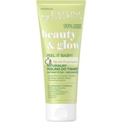 Eveline Cosmetics Beauty & Glow Natural Facial Scrub 75ml