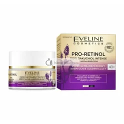   Eveline Pro-Retinol 100% Bakuchiol Firming Anti-Wrinkle Cream 40+ 50ml