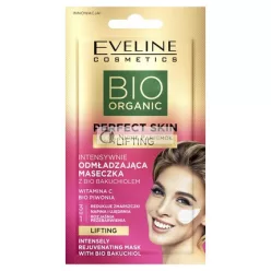   Eveline Cosmetics Perfect Skin Intensive Rejuvenating Mask with Biobakuchiol 8ml