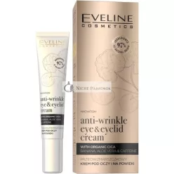 EVELINE Organic Gold Cream for Under Eye and Lip - Free
